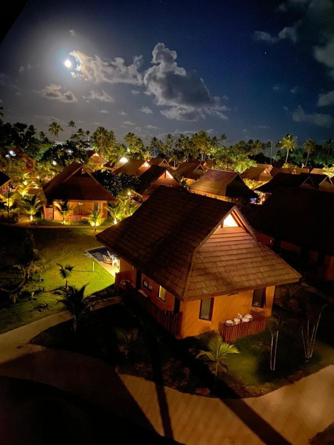 Flat Praia Dos Carneiros Eco Resort 26 Tamandaré Extérieur photo
