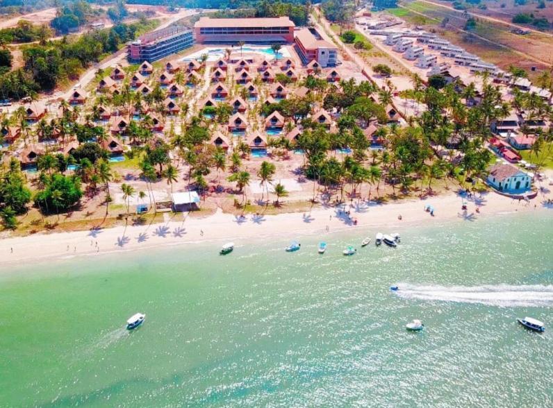 Flat Praia Dos Carneiros Eco Resort 26 Tamandaré Extérieur photo