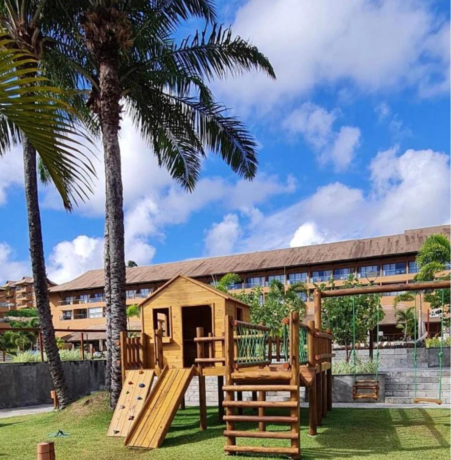 Flat Praia Dos Carneiros Eco Resort 26 Tamandaré Extérieur photo