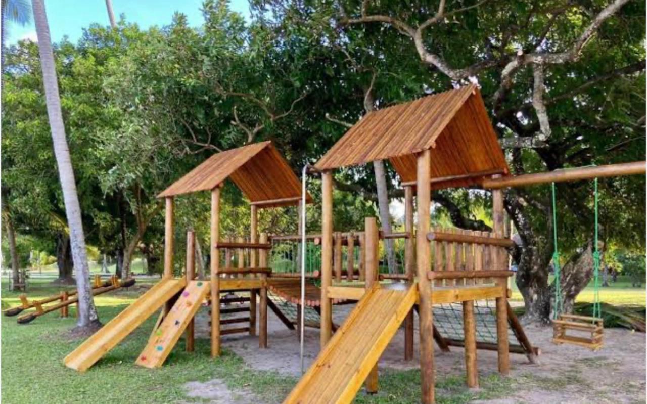 Flat Praia Dos Carneiros Eco Resort 26 Tamandaré Extérieur photo