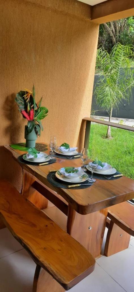 Flat Praia Dos Carneiros Eco Resort 26 Tamandaré Extérieur photo