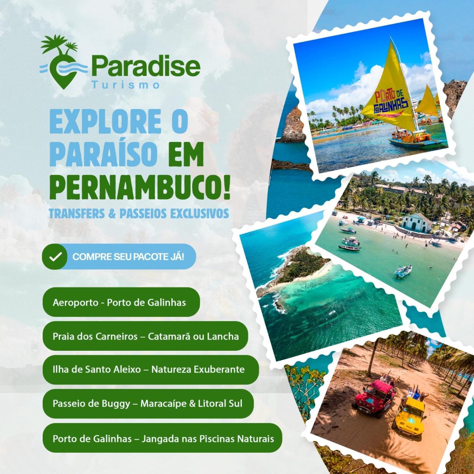 Flat Praia Dos Carneiros Eco Resort 26 Tamandaré Extérieur photo